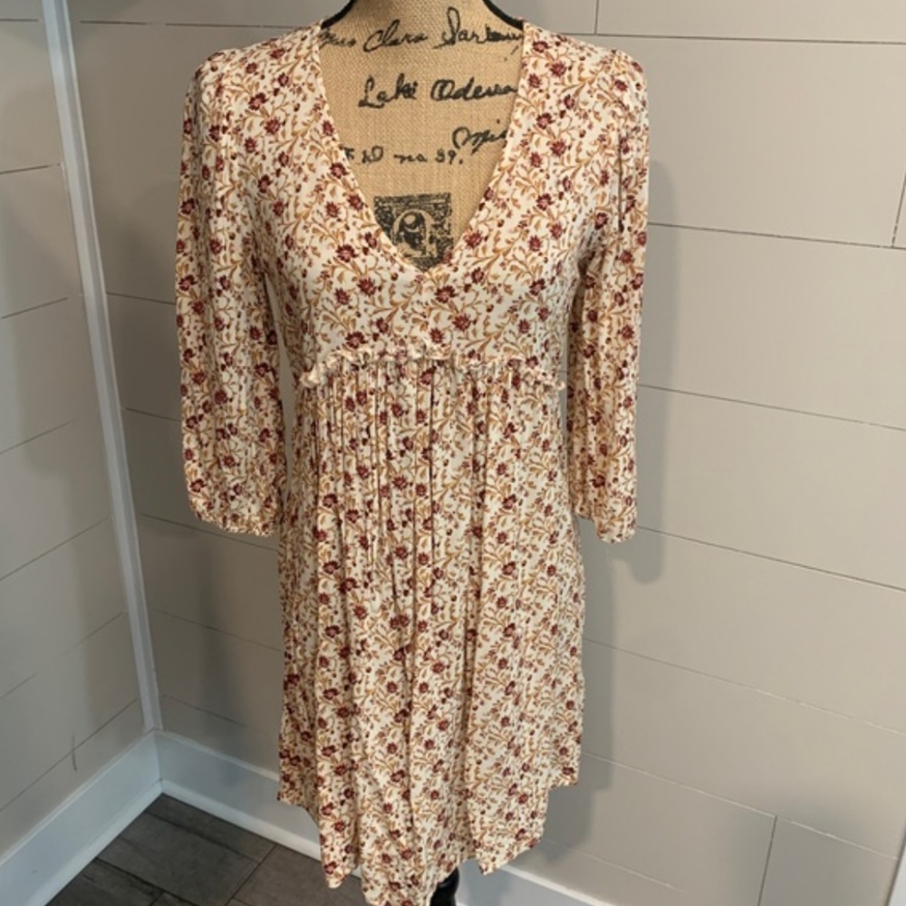 Jane & Delancey Mini Dress